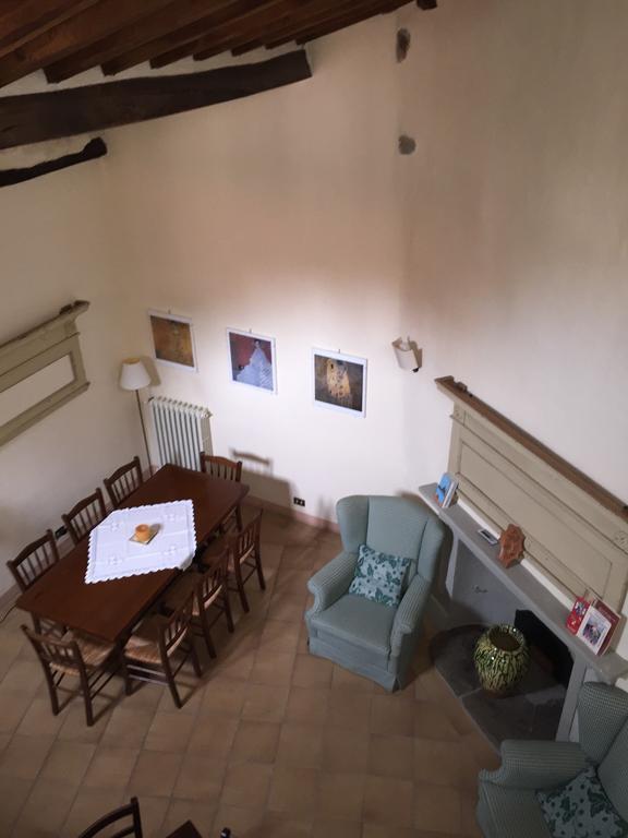 Locanda Petrella コルトーナ エクステリア 写真