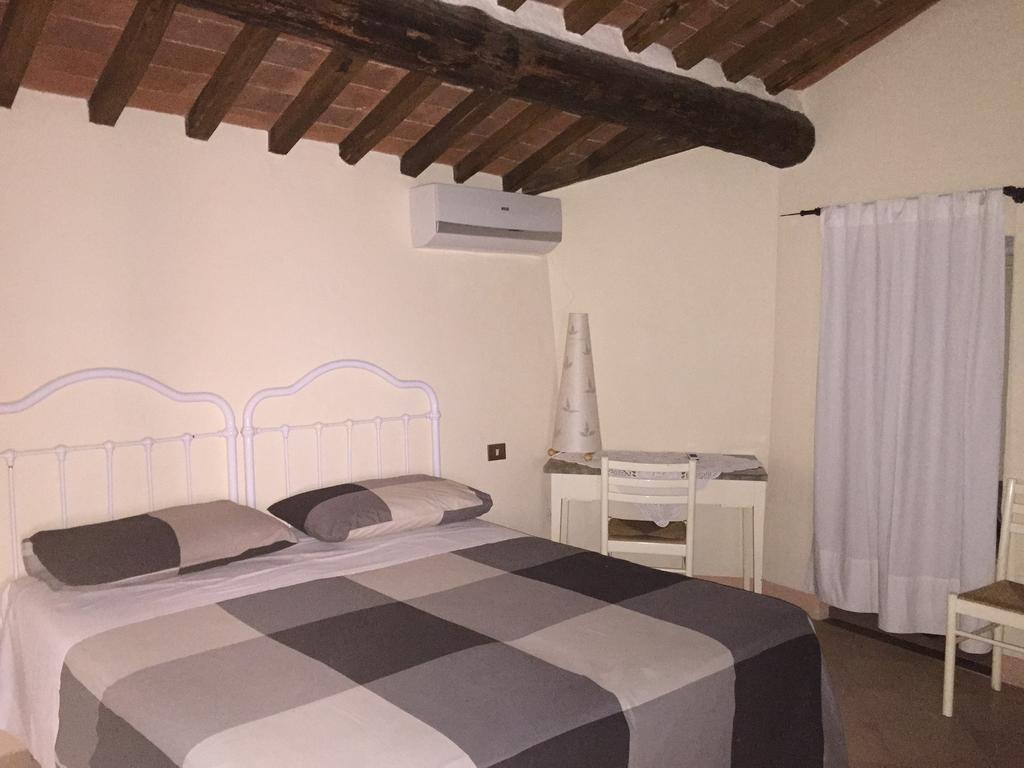 Locanda Petrella コルトーナ 部屋 写真