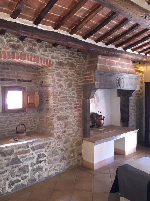 Locanda Petrella コルトーナ 部屋 写真