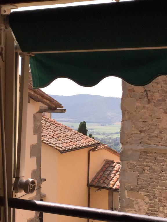 Locanda Petrella コルトーナ エクステリア 写真