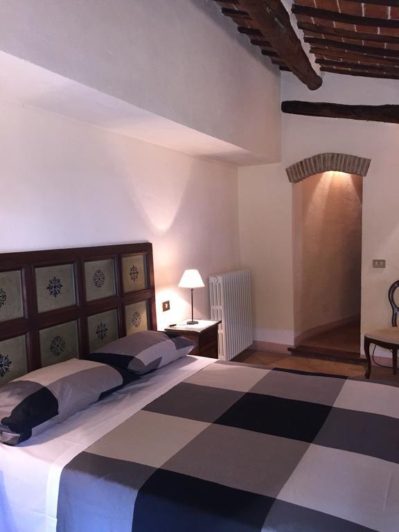 Locanda Petrella コルトーナ 部屋 写真