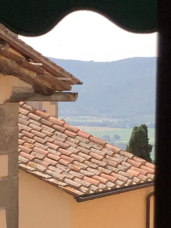 Locanda Petrella コルトーナ エクステリア 写真